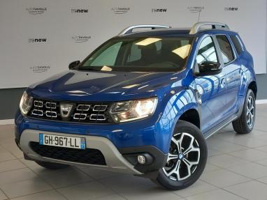 DACIA Duster TCe 100 4x2 15 ans d'occasion  de 2020  à  Chalon-sur-Saône 