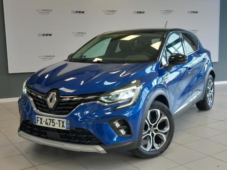 RENAULT Captur TCe 130 EDC FAP Intens à vendre à Chalon-sur-Saône - Image n°1