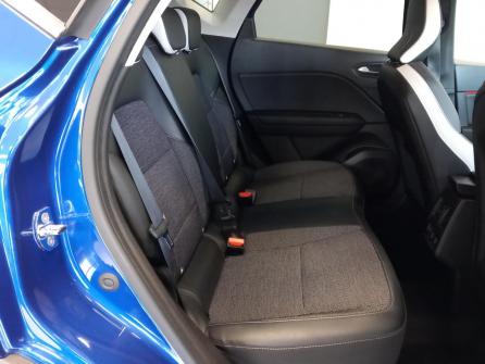 RENAULT Captur TCe 130 EDC FAP Intens à vendre à Chalon-sur-Saône - Image n°4