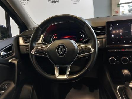 RENAULT Captur TCe 130 EDC FAP Intens à vendre à Chalon-sur-Saône - Image n°8