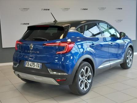 RENAULT Captur TCe 130 EDC FAP Intens à vendre à Chalon-sur-Saône - Image n°16