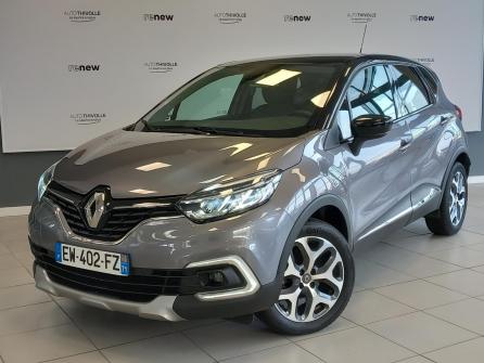 RENAULT Captur TCe 90 Energy Intens à vendre à Chalon-sur-Saône - Image n°1