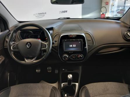 RENAULT Captur TCe 90 Energy Intens à vendre à Chalon-sur-Saône - Image n°9