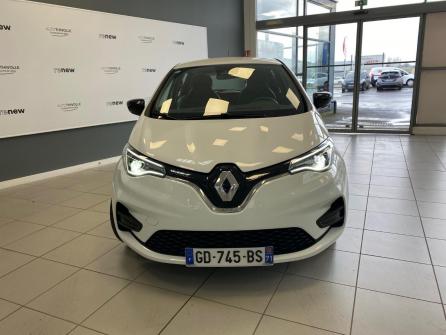 RENAULT Zoe Zoe R110 Achat Intégral - 21 Business à vendre à Chalon-sur-Saône - Image n°2