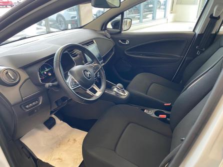 RENAULT Zoe Zoe R110 Achat Intégral - 21 Business à vendre à Chalon-sur-Saône - Image n°4