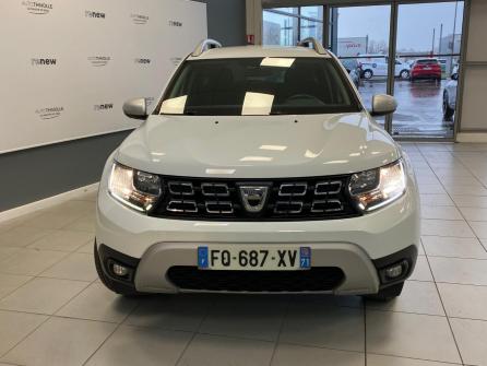 DACIA Duster ECO-G 100 4x2 Prestige à vendre à Chalon-sur-Saône - Image n°2