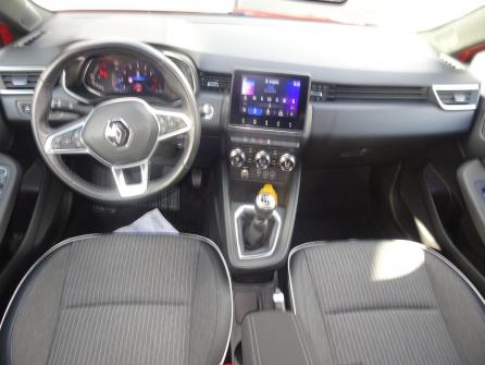 RENAULT Clio Clio TCe 100 Intens à vendre à Givors - Image n°6