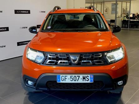 DACIA Duster ECO-G 100 4x2 Confort à vendre à Le Creusot - Image n°2