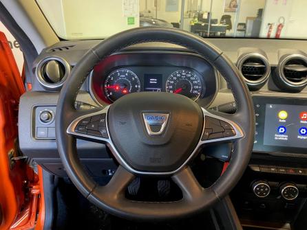 DACIA Duster ECO-G 100 4x2 Confort à vendre à Le Creusot - Image n°7