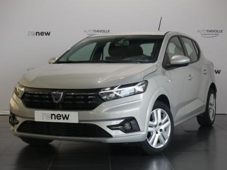 DACIA Sandero ECO-G 100 Confort à vendre à Macon - Image n°1