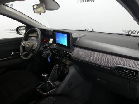 DACIA Sandero ECO-G 100 Confort à vendre à Macon - Image n°9