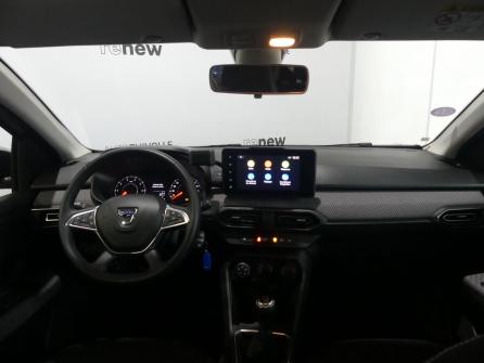 DACIA Sandero ECO-G 100 Confort à vendre à Macon - Image n°10