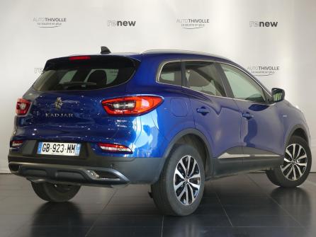 RENAULT Kadjar TCe 140 FAP SL Limited à vendre à Macon - Image n°2