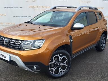 DACIA Duster Blue dCi 115 4x2 Prestige d'occasion  de 2020  à  Saint-Chamond 