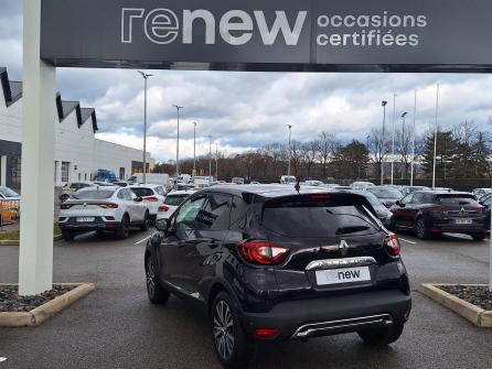 RENAULT Captur TCe 120 Energy EDC Initiale Paris à vendre à Saint-Etienne - Image n°2