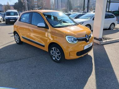 RENAULT Twingo Twingo III SCe 65 - 21 Limited d'occasion  de 2021  à  Saint-Etienne 