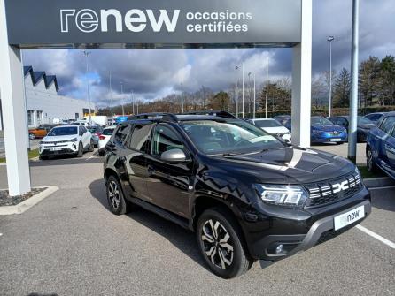 DACIA Duster ECO-G 100 4x2 Journey à vendre à Saint-Etienne - Image n°1