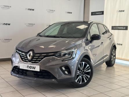 RENAULT Captur TCe 140 EDC FAP - 21 Initiale Paris à vendre à Villefranche-sur-Saône - Image n°1