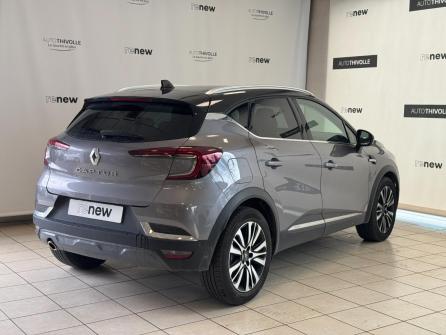 RENAULT Captur TCe 140 EDC FAP - 21 Initiale Paris à vendre à Villefranche-sur-Saône - Image n°3