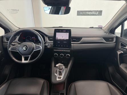 RENAULT Captur TCe 140 EDC FAP - 21 Initiale Paris à vendre à Villefranche-sur-Saône - Image n°7