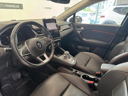 RENAULT Captur TCe 140 EDC FAP - 21 Initiale Paris à vendre à Villefranche-sur-Saône - Image n°11