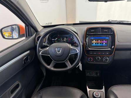 DACIA Spring Achat Intégral Confort Plus à vendre à Villefranche-sur-Saône - Image n°8