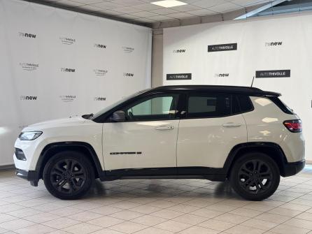 JEEP Compass 1.6 I MultiJet II 130 ch BVM6 80th Anniversary à vendre à Villefranche-sur-Saône - Image n°2