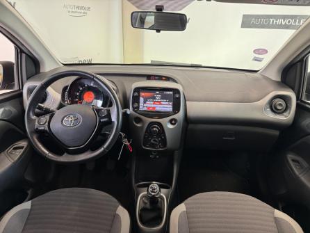 TOYOTA Aygo Aygo 1.0 VVT-i x-play à vendre à Villefranche-sur-Saône - Image n°7