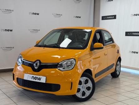 RENAULT Twingo Twingo III Achat Intégral - 21 Zen à vendre à Villefranche-sur-Saône - Image n°1