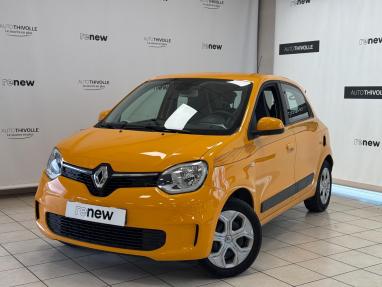 RENAULT Twingo Twingo III Achat Intégral - 21 Zen d'occasion  de 2022  à  Villefranche-sur-Saône 