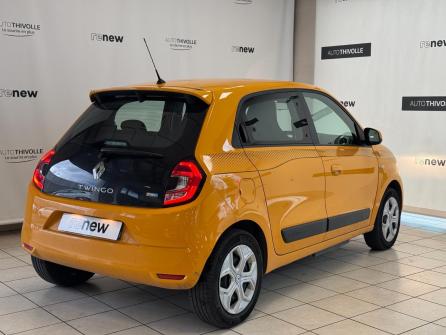 RENAULT Twingo Twingo III Achat Intégral - 21 Zen à vendre à Villefranche-sur-Saône - Image n°3