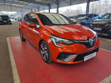 RENAULT Clio Clio E-Tech 140 - 21N R.S. Line à vendre à Chalon-sur-Saône - Image n°3