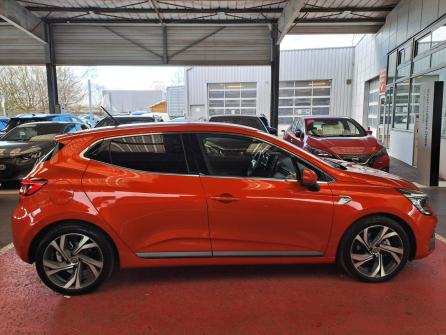 RENAULT Clio Clio E-Tech 140 - 21N R.S. Line à vendre à Chalon-sur-Saône - Image n°9