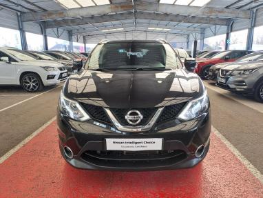 NISSAN Qashqai 1.2 DIG-T 115 Xtronic N-Connecta d'occasion  de 2017  à  Chalon-sur-Saône 