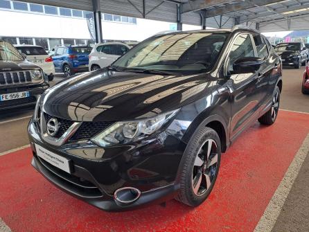 NISSAN Qashqai 1.2 DIG-T 115 Xtronic N-Connecta à vendre à Chalon-sur-Saône - Image n°2