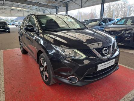 NISSAN Qashqai 1.2 DIG-T 115 Xtronic N-Connecta à vendre à Chalon-sur-Saône - Image n°3