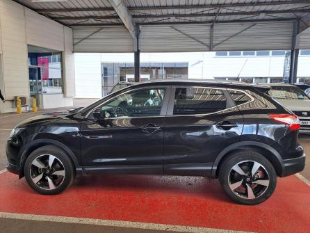 NISSAN Qashqai 1.2 DIG-T 115 Xtronic N-Connecta à vendre à Chalon-sur-Saône - Image n°4