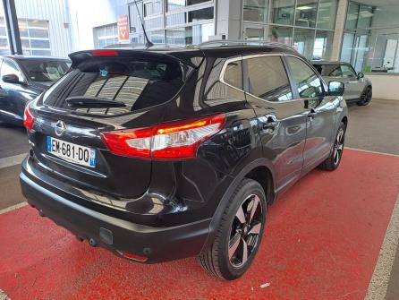 NISSAN Qashqai 1.2 DIG-T 115 Xtronic N-Connecta à vendre à Chalon-sur-Saône - Image n°6