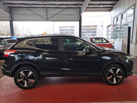 NISSAN Qashqai 1.2 DIG-T 115 Xtronic N-Connecta à vendre à Chalon-sur-Saône - Image n°7