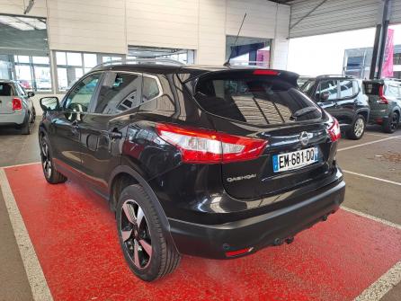 NISSAN Qashqai 1.2 DIG-T 115 Xtronic N-Connecta à vendre à Chalon-sur-Saône - Image n°9