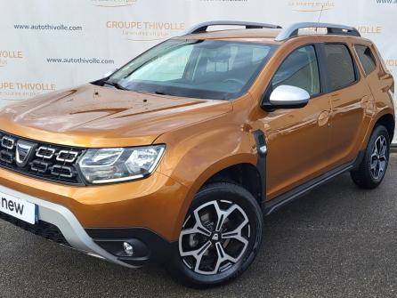 DACIA Duster Blue dCi 115 4x2 Prestige à vendre à Villefranche sur Saône - Image n°1