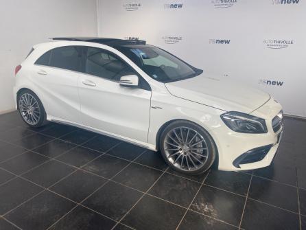 MERCEDES-BENZ Classe A Classe A 45 Mercedes-AMG A Speedshift DCT 4-Matic à vendre à Autun - Image n°4