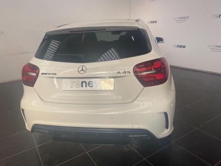 MERCEDES-BENZ Classe A Classe A 45 Mercedes-AMG A Speedshift DCT 4-Matic à vendre à Autun - Image n°9