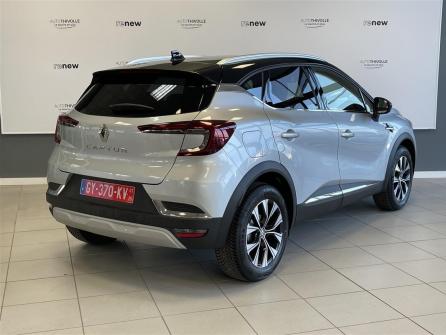 RENAULT Captur TCe 90 Techno à vendre à Chalon-sur-Saône - Image n°2