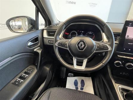 RENAULT Captur TCe 90 Techno à vendre à Chalon-sur-Saône - Image n°9