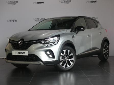 RENAULT Captur mild hybrid 140 Techno à vendre à Macon - Image n°1