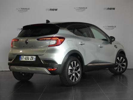 RENAULT Captur mild hybrid 140 Techno à vendre à Macon - Image n°2