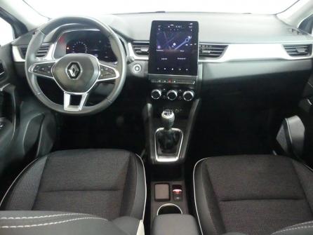 RENAULT Captur mild hybrid 140 Techno à vendre à Macon - Image n°12