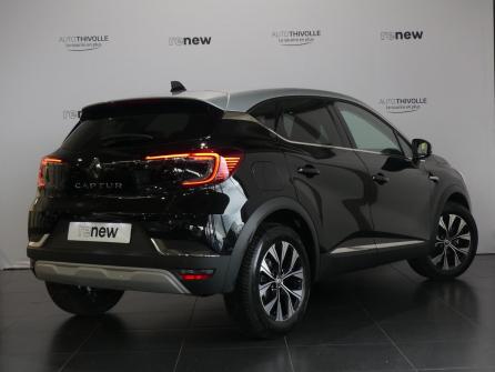 RENAULT Captur mild hybrid 140 Techno à vendre à Macon - Image n°2