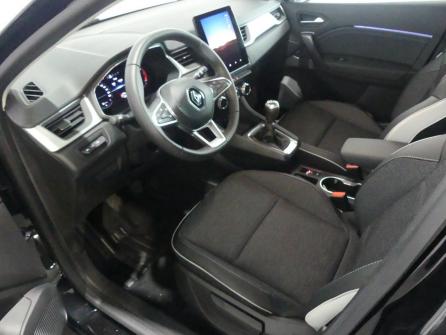 RENAULT Captur mild hybrid 140 Techno à vendre à Macon - Image n°4